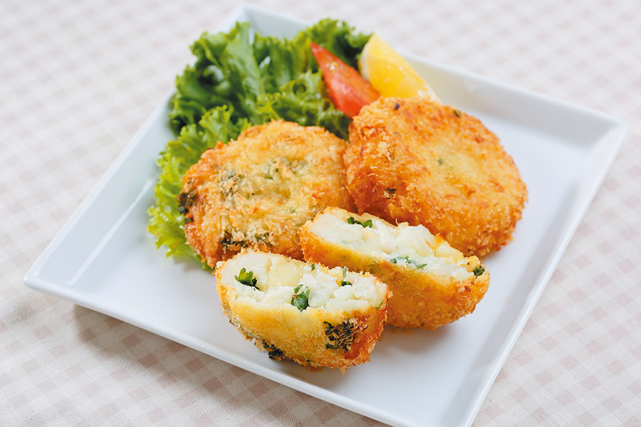 たら入りコロッケ