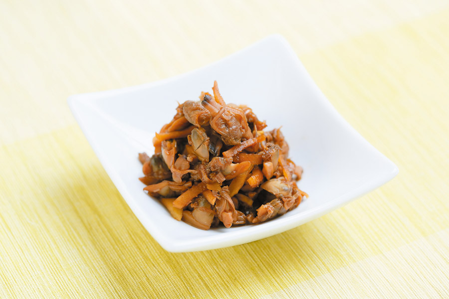 あさりのしぐれ煮