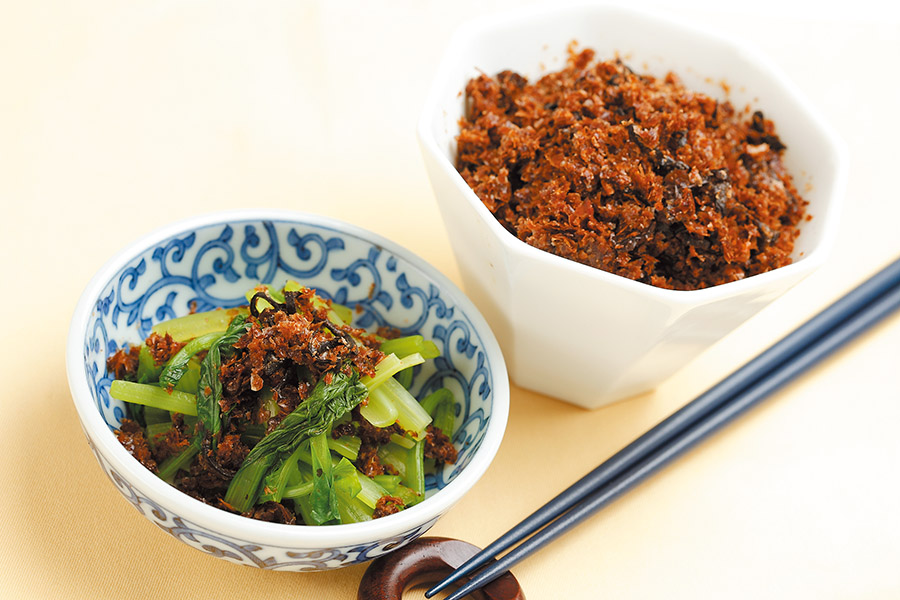 かつお節のふりかけ