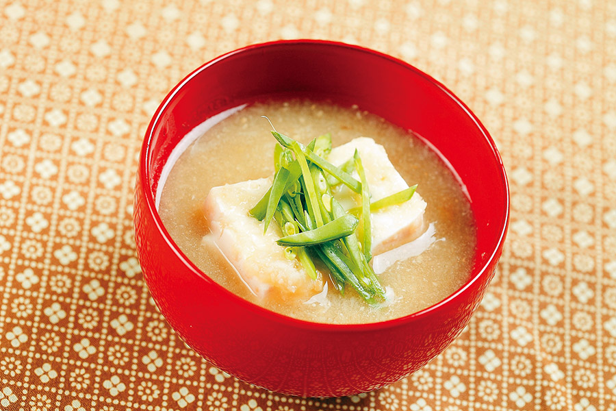 れんこん汁