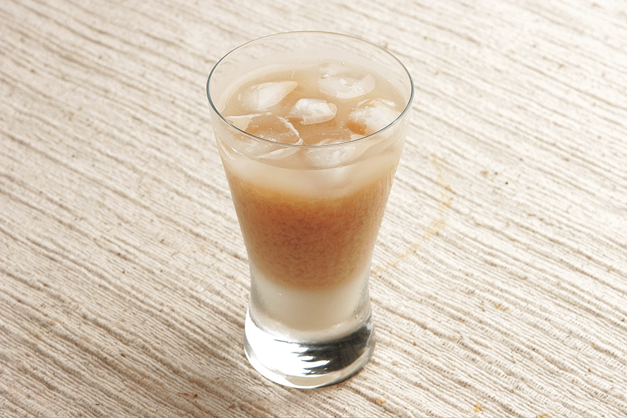 カルピスのセパレートティー