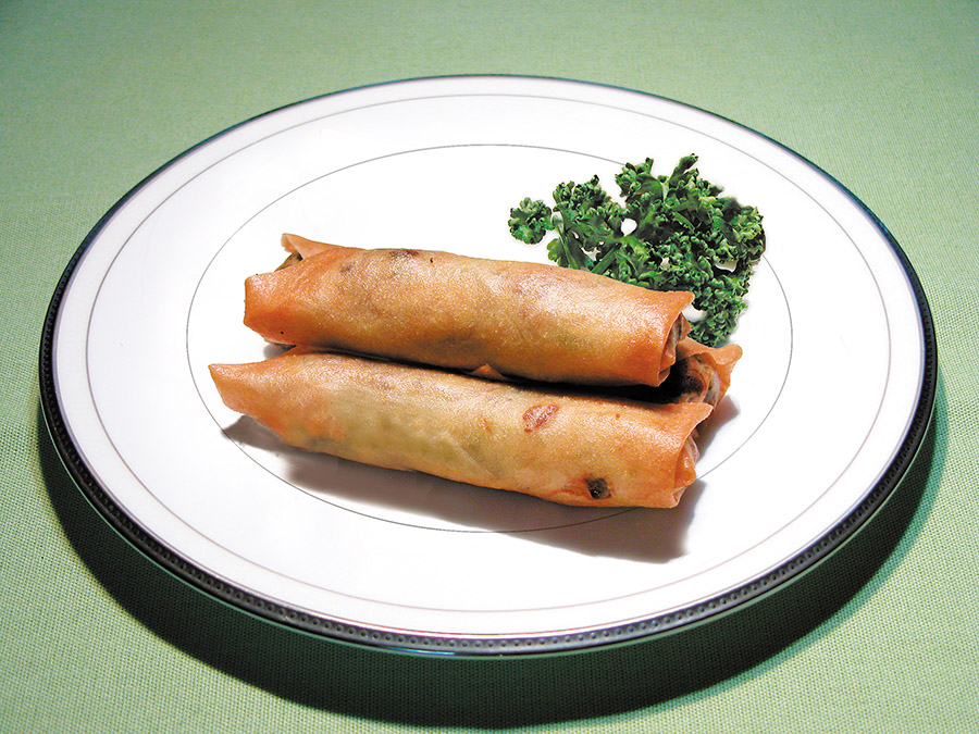 スタミナ春巻き