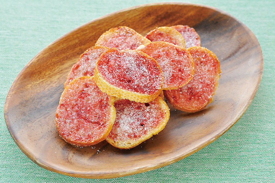 ストロベリーラスク