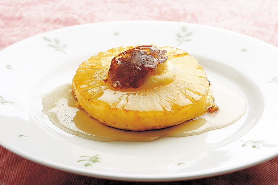 ハワイアンホットケーキ