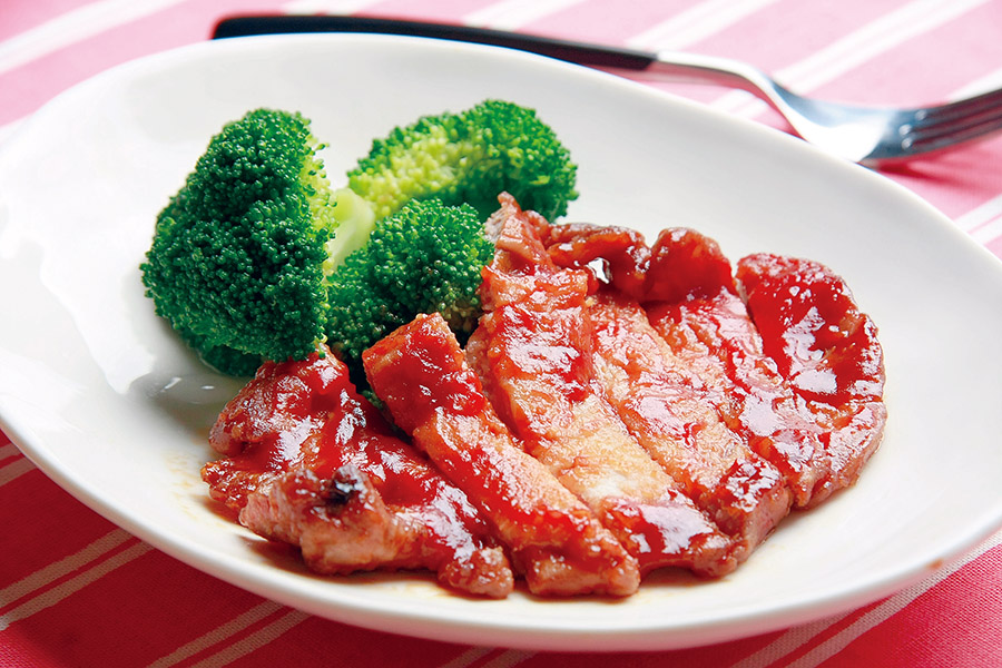 ポークチャップ