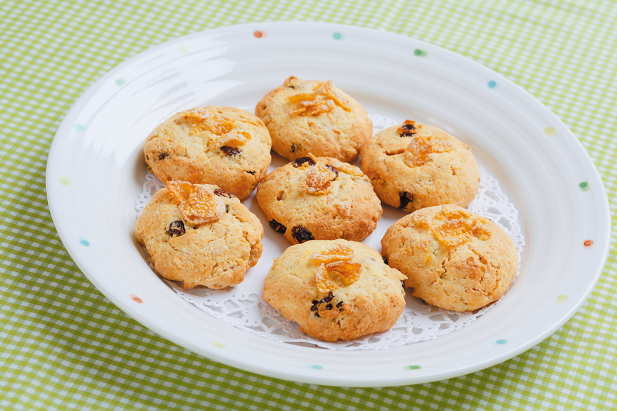 ロックビスケット