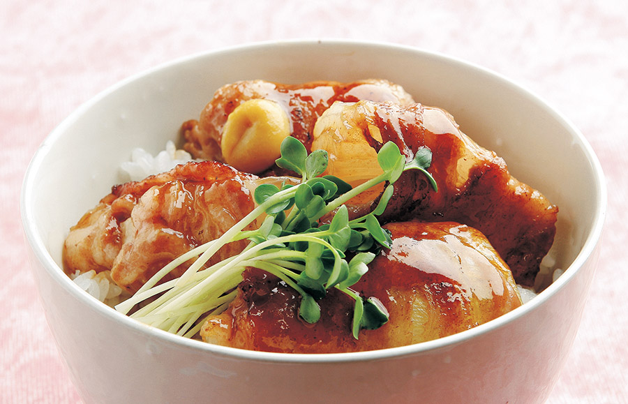 室蘭風焼きとりDON