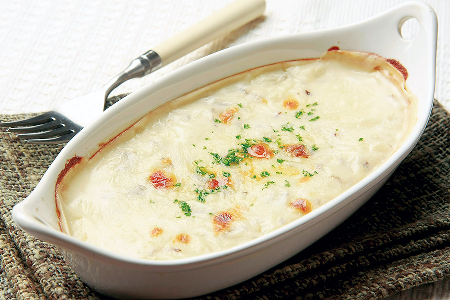 長いものトロトログラタン