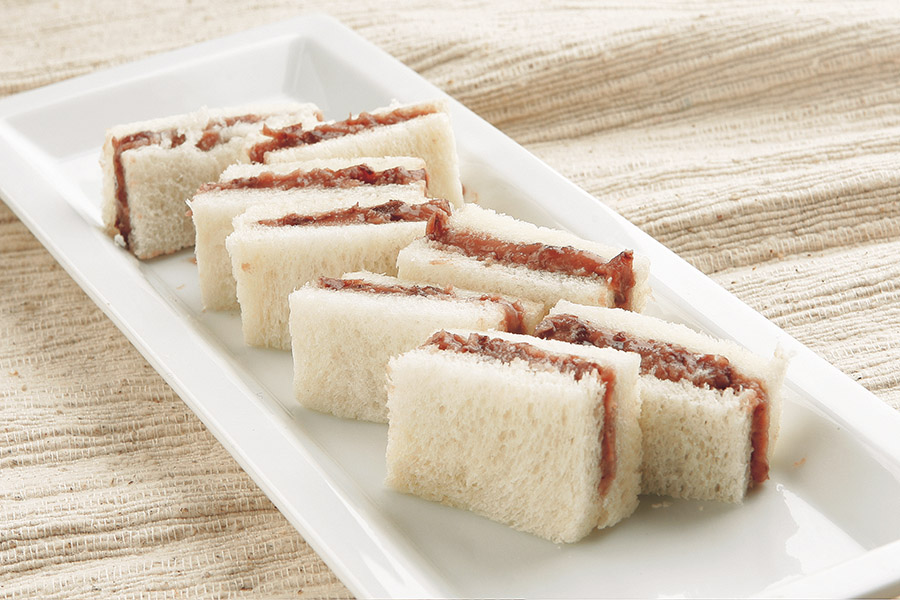 あんのデザートサンド