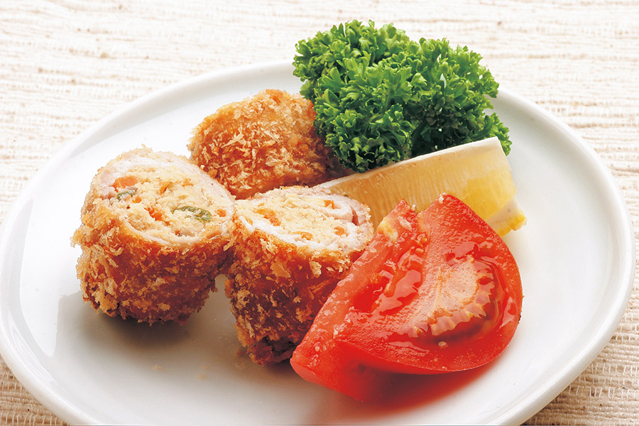 おからのヘルシーカツ