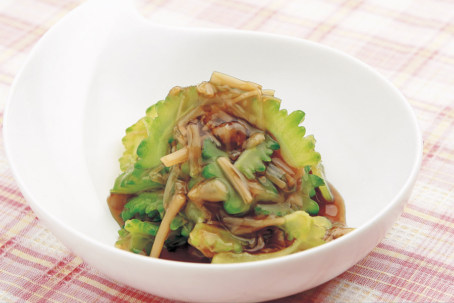 なめたけゴーヤ