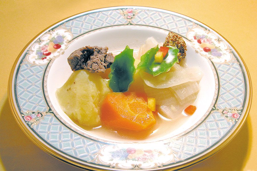 ぽかぽかポトフ