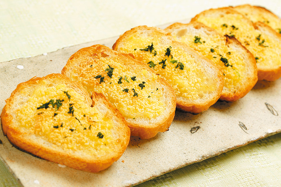 ガーリックパン