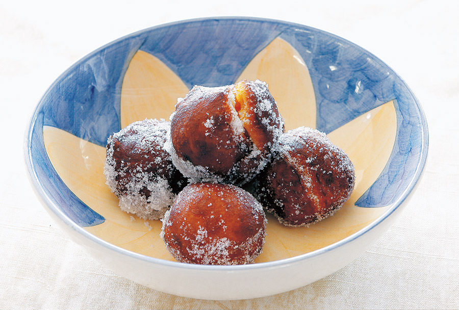 パンプキンドーナツ