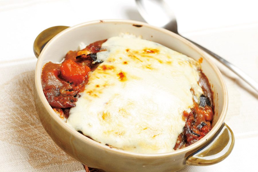 焼きチーズカレー