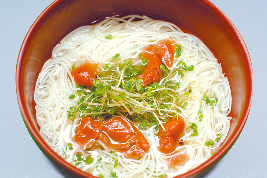 カールスプラウトにゅー麺