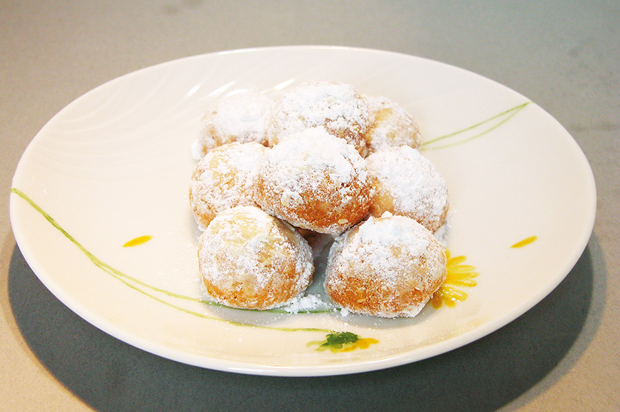 ルシアンクッキー