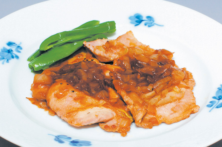 ローストポーク