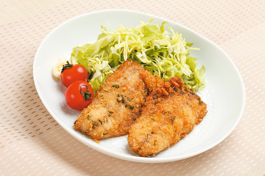あじのマヨネーズフライ