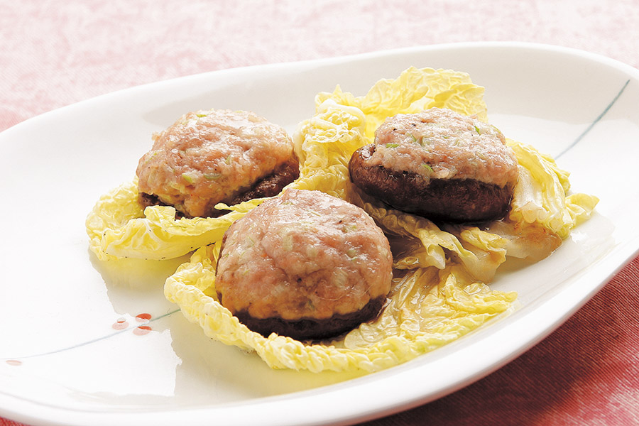 しいたけしゅうまい