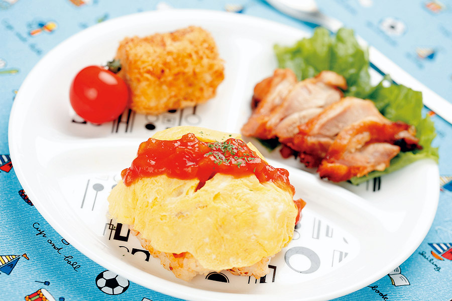 お子さまランチ