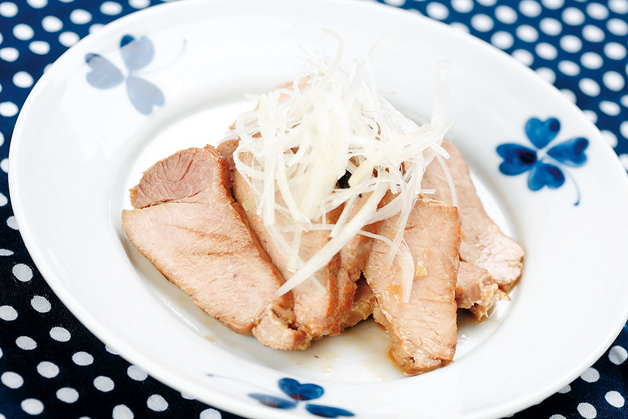 かんたんチャーシュー