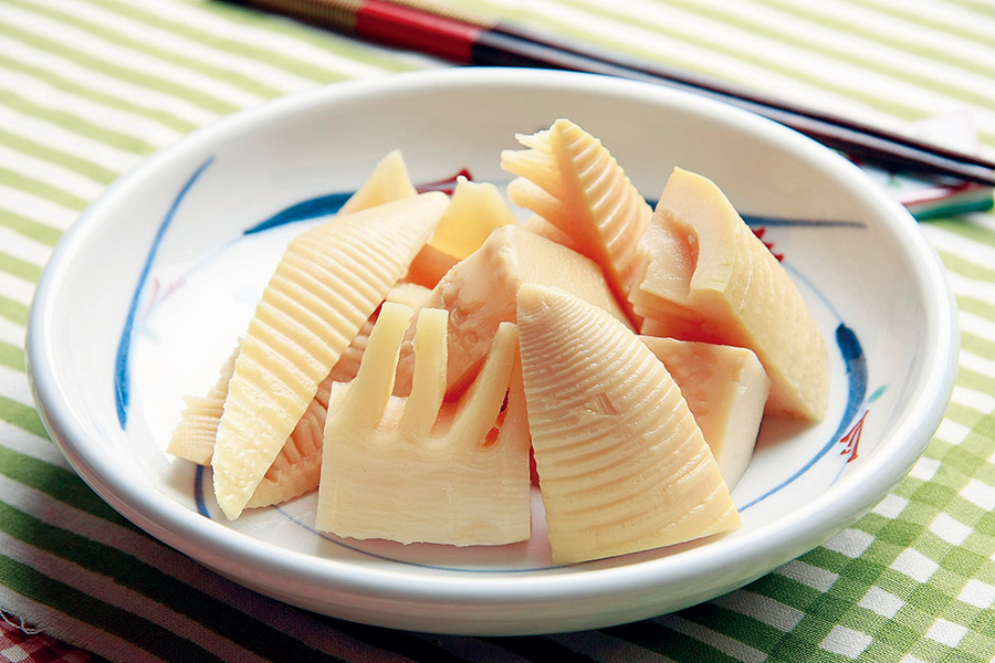 たけのこのうま煮