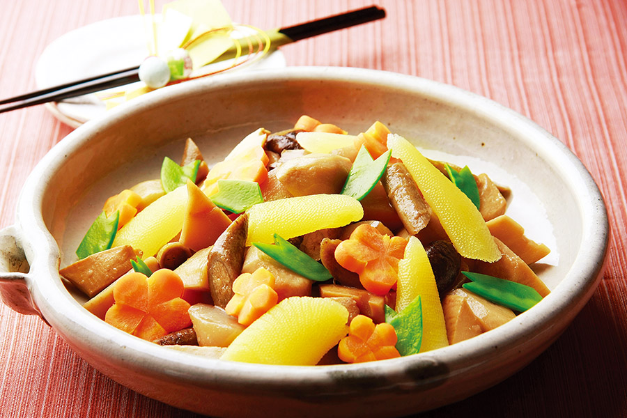 数の子のうま煮風