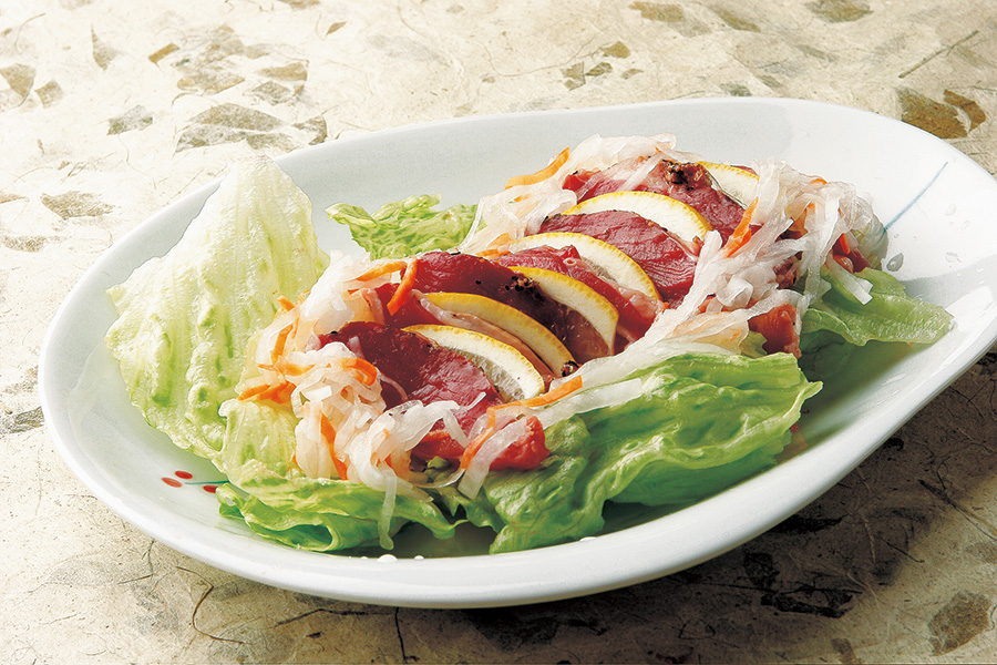 あいがものサラダ