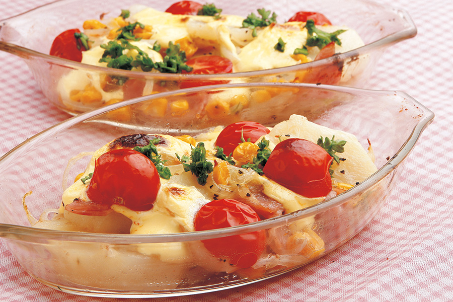 ポテトグラタン