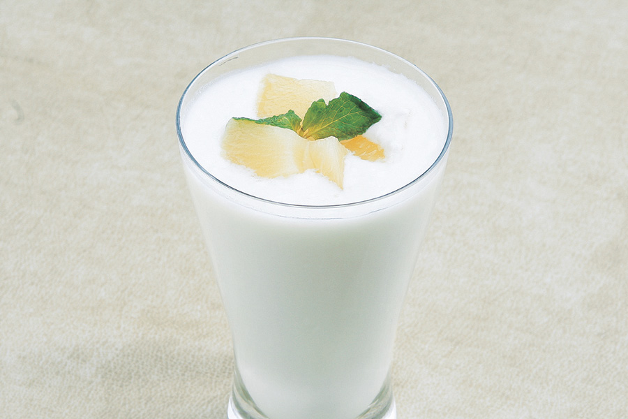 デザートラッシー