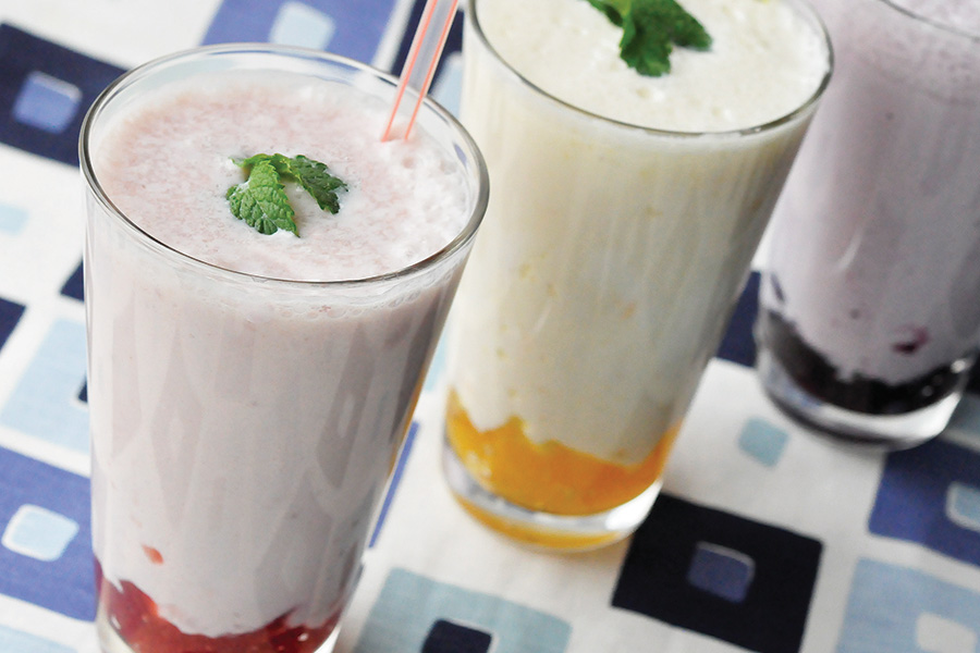 ジャムラッシー