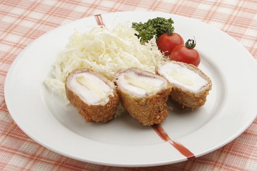 チーズはんぺんフライ