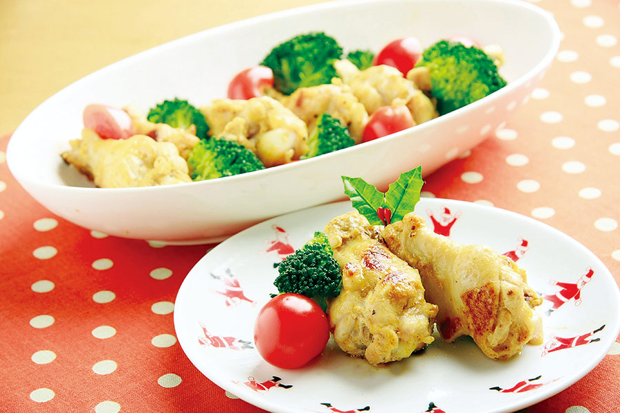 タンドリーチキン