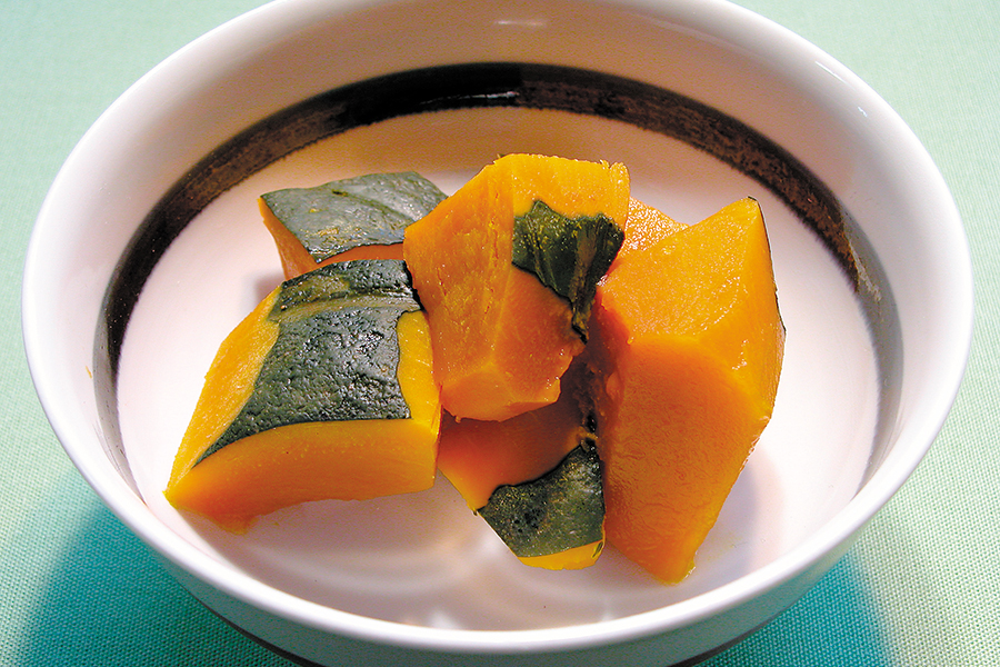 かぼちゃの甘煮