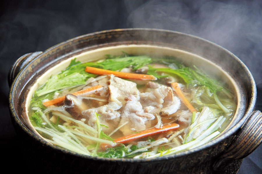 野菜ちゃんこ鍋