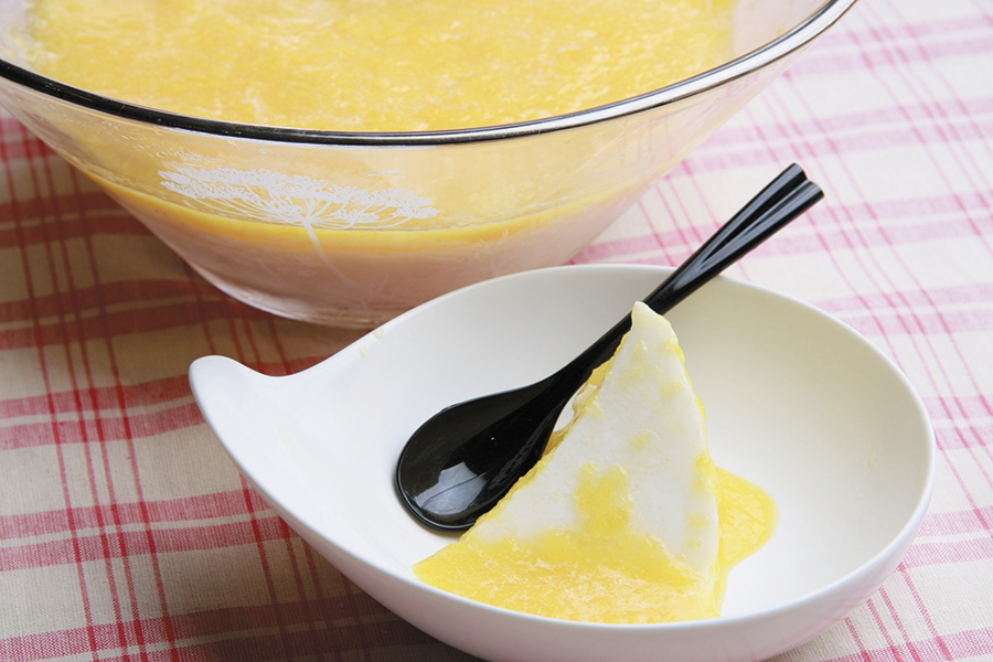 ヨーグルトかん