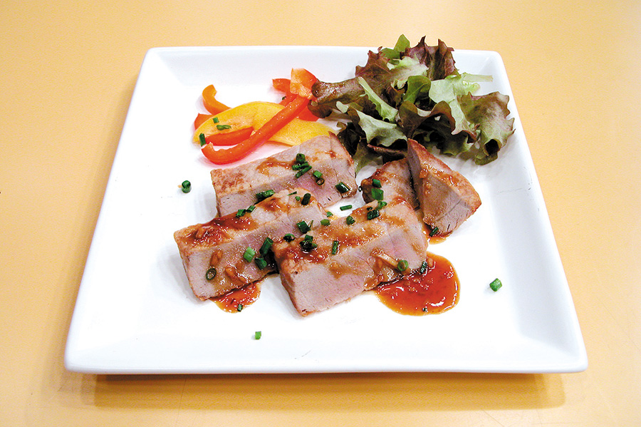 マグロジンジャー