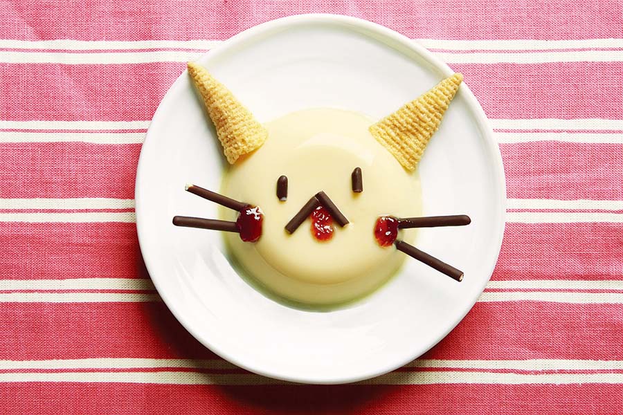 ふくちゃんババロア