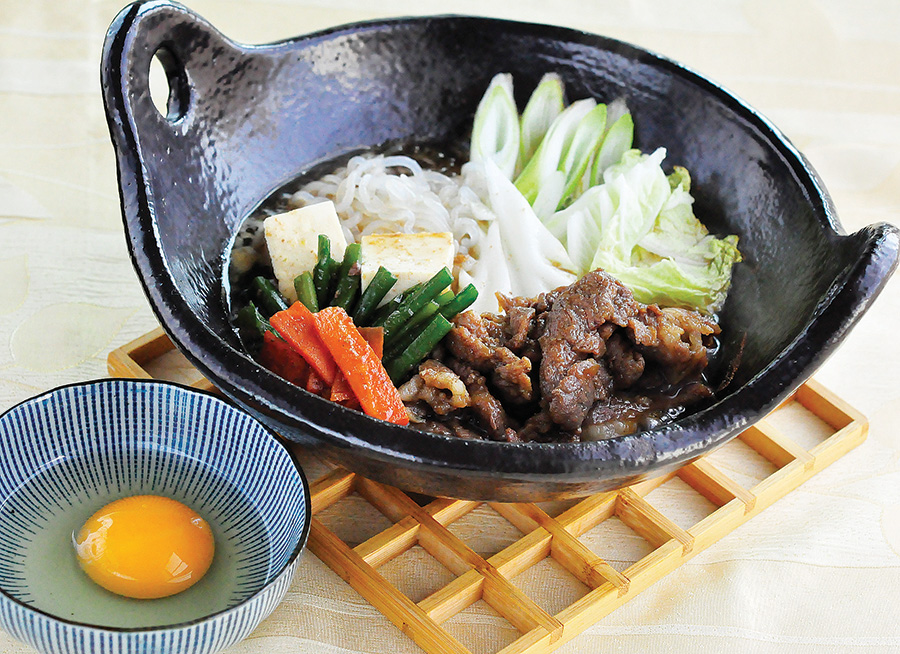 ジンギスキ焼き