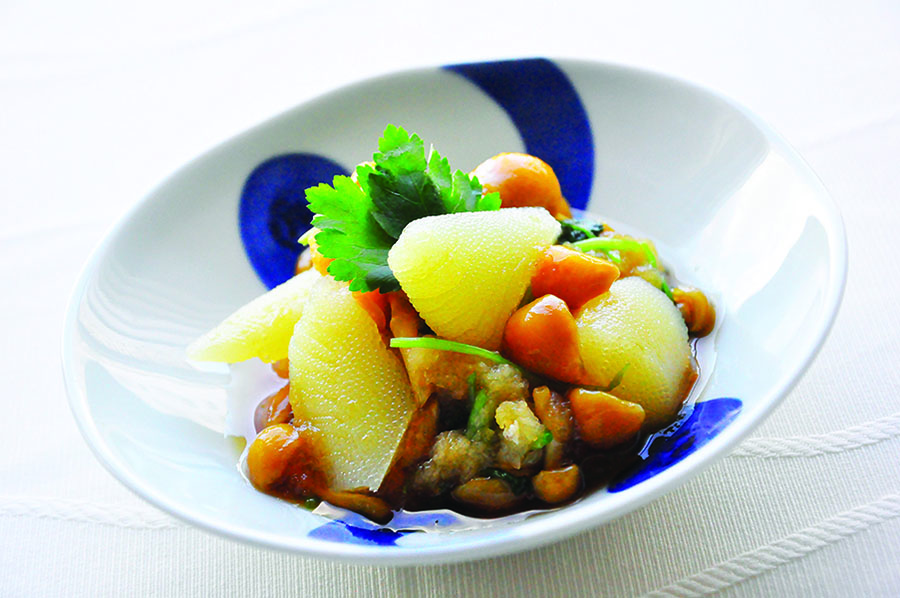 数の子のおろしあえ