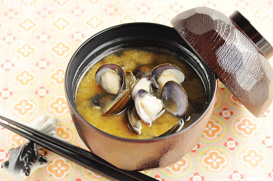 しじみのみそ汁